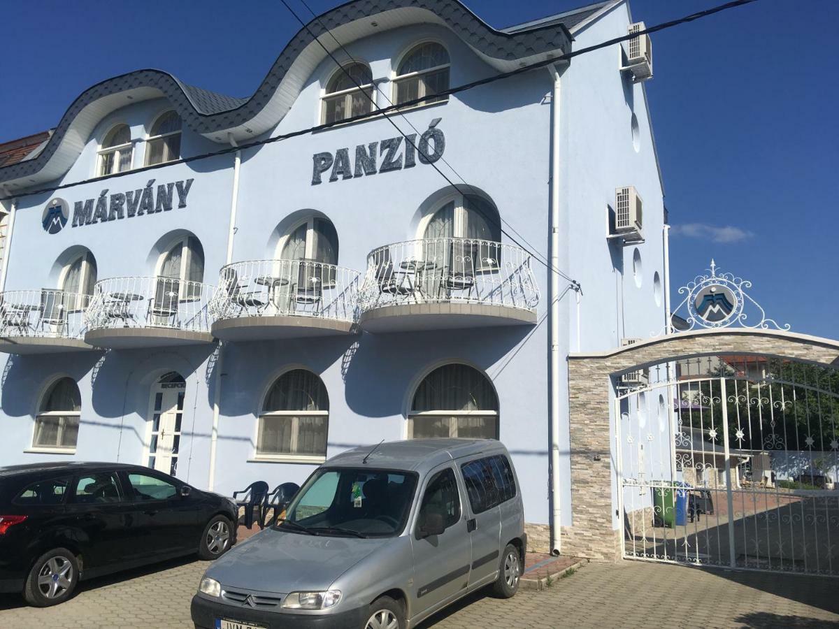 Marvany Panzio Hajdúszoboszló Eksteriør bilde